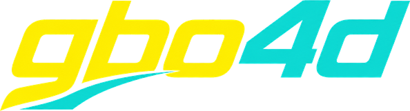 Logo gbo4d platform hiburan online Indonesia